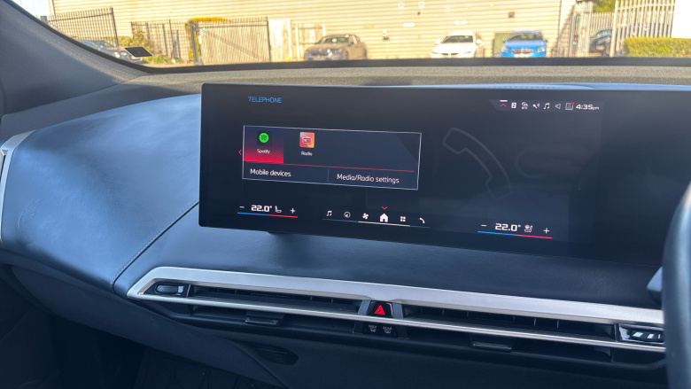 BMW iX 455kW M60 111.5kWh 5dr Auto Electric Estate